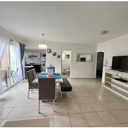 Departamento Blue Vacacional Apartment Playa del Carmen Exterior foto