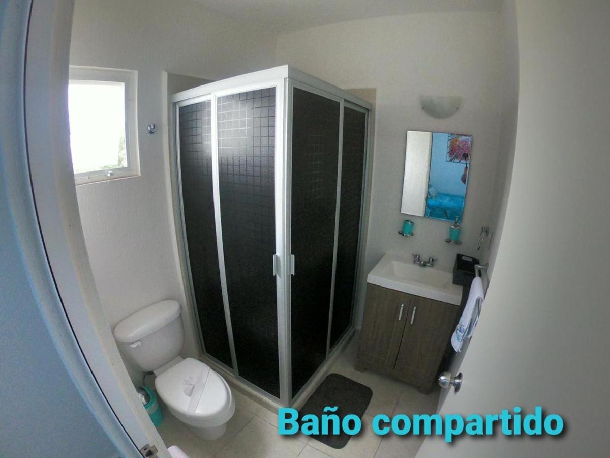 Departamento Blue Vacacional Apartment Playa del Carmen Exterior foto
